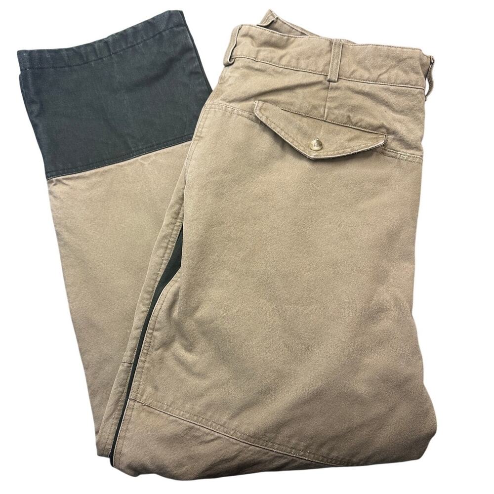 Columbia Briarshun Hunting Pants Canvas Brush Outdoor Gorpcore
